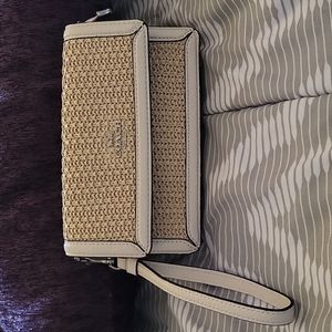Coach Large Wristlet - NWT